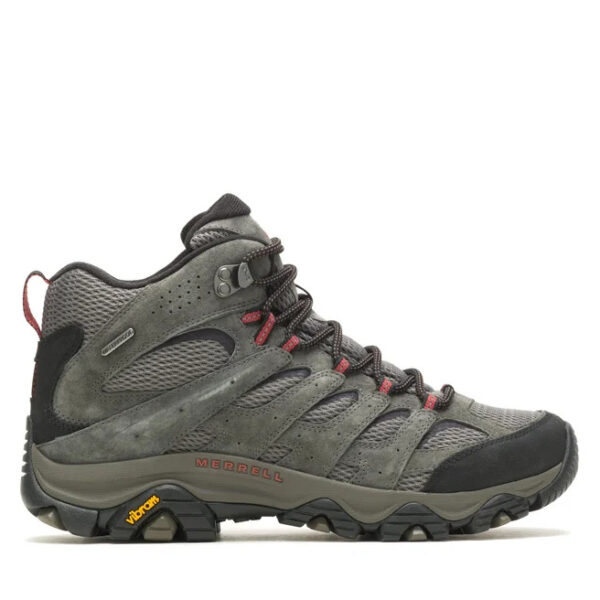 Merrell Αδιάβροχα Μποτάκια πεζοπορίας Moab 3 Mid Wp J035833 Beluga