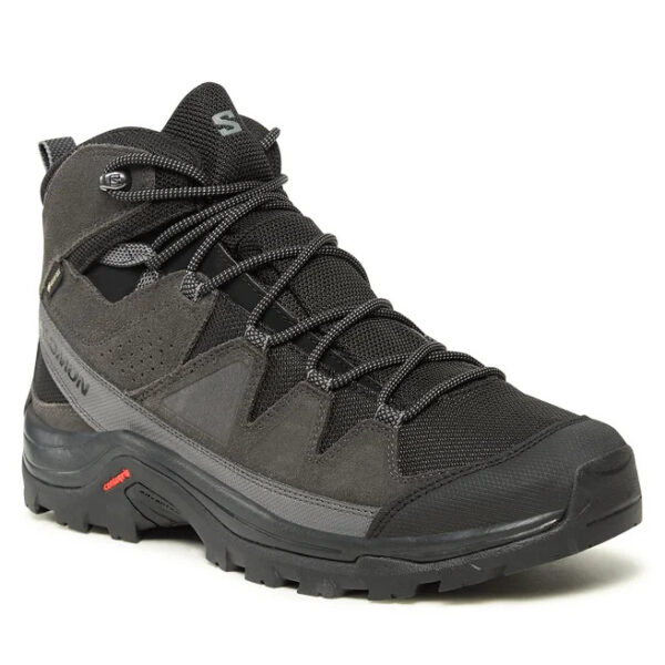 Salomon - Γυναικεία Ορειβατικά Μποτάκια Quest Rove GORE-TEX L47181500 - Μαύρο