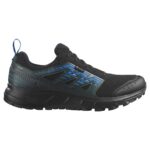 Salomon - Ανδρικά Παπούτσια Wander Gore-Tex 472908 - Black/Darkest Spruce/Ibiza Blue