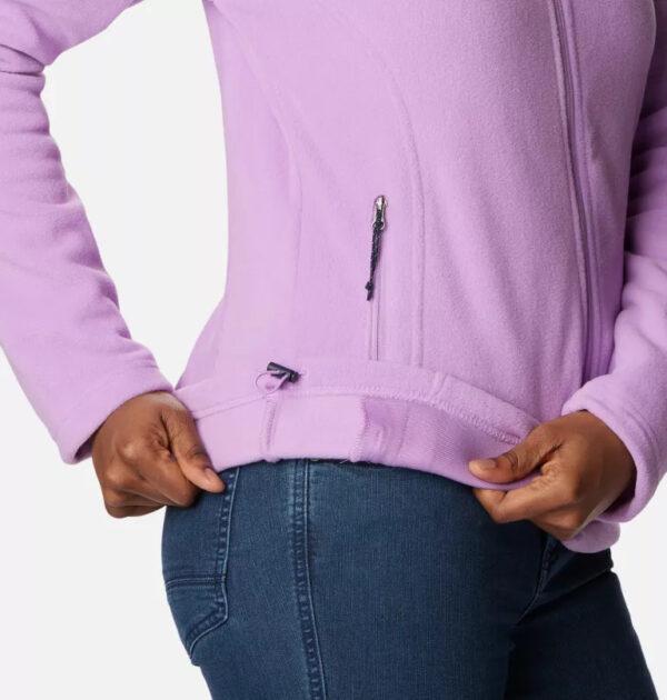Columbia Γυναικεία Ζακέτα Fleece Fast Trek™ Gumdrop 1465351-514