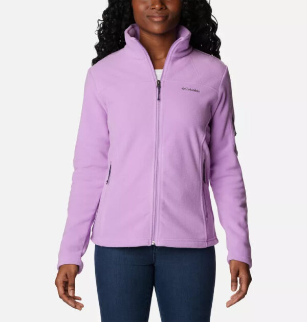 Columbia Γυναικεία Ζακέτα Fleece Fast Trek™ Gumdrop 1465351-514
