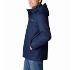 Columbia - Ανδρικό Μπουφάν Bugaboo™ II Fleece Interchange Jacket - Collegiate Navy 1800662-467