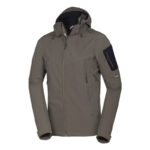 Northfinder Ανδρικό Softshell Jacket 3L TOM BU-5136OR 107612-373 Tarmac