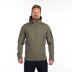 Northfinder Ανδρικό Softshell Jacket 3L TOM BU-5136OR 107612-373 Tarmac