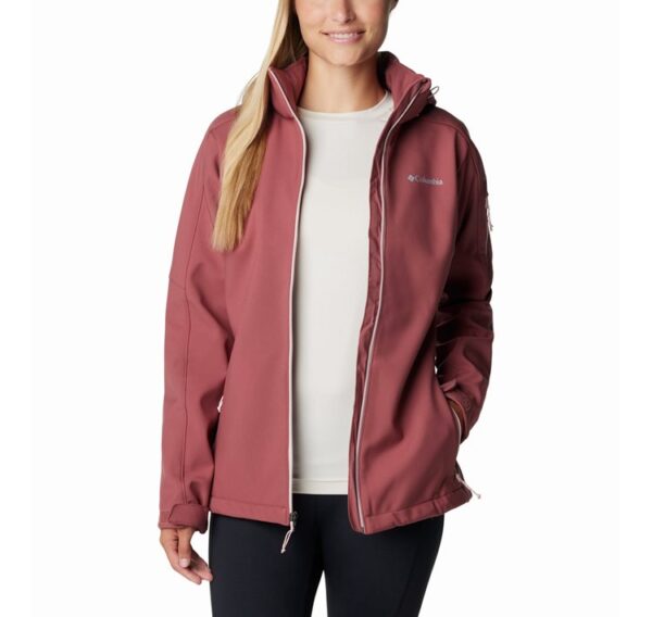 Columbia Γυναικείο Jacket Cascade Ridge™ 1685381-679 Beetroot WL1159