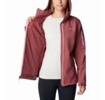 Columbia Γυναικείο Jacket Cascade Ridge™ 1685381-679 Beetroot WL1159