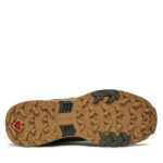 Salomon Μποτάκια πεζοπορίας X Ultra 4 Mid Gore-Tex L41739800 Deep Lichen Green/Peat/Kelpv