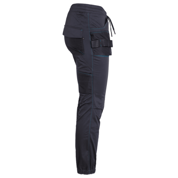 Stenso REVOLT SPORT DARK GREY Παντελόνι εργασίας γκρι σκούρο 02001301