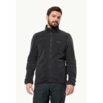 Jack Wolfskin Ανδρικό 3 σε 1 Jacket Taubenberg Μαύρο 1115311_6001