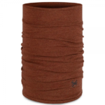 Buff - Merino Midweight Neckwarmer - Melange Cinnamon