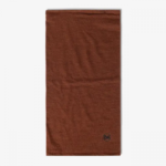 Buff - Merino Midweight Neckwarmer - Melange Cinnamon