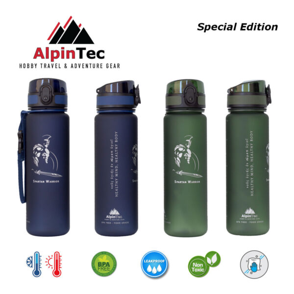 AlpinTec - Παγούρι 500ml SPARTAN
