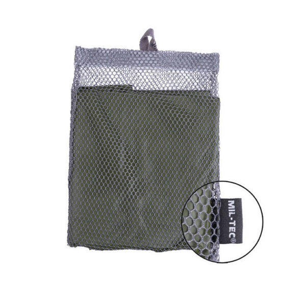 Mil-Tec Poncho PVC 10628501 OD Green