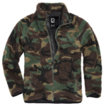 Brandit Ζακέτα Teddyfleece Woodland 5021.10