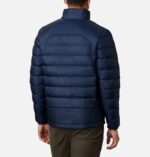 Columbia - Ανδρικό Μπουφάν Autumn Park Down Jacket - Μπλε 1910453-464