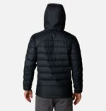 Columbia - Ανδρικό Μπουφάν Autumn Park™ Down Hooded Jacket - Μαύρο