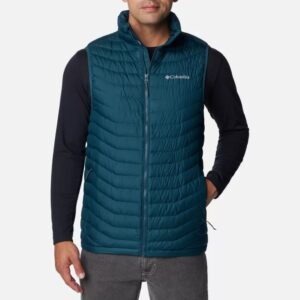 Columbia - Ανδρικό Γιλέκο Westridge™ Down Vest - Night Wave 2050765414