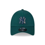 New Era - Καπέλο New York Yankees Check Infill Green 9FORTY 60292538 - Green