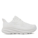 Hoka One One - Ανδρικά Παπούτσια Clifton 9 1127895 - Λευκό