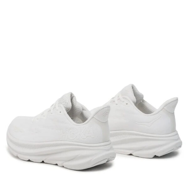 Hoka One One - Ανδρικά Παπούτσια Clifton 9 1127895 - Λευκό