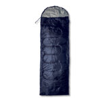 Woodland – Υπνόσακος WINTER 400G (-8/+10°C) Sleeping Bag – Μπλε