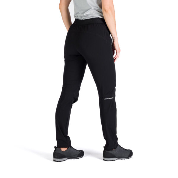 Northfinder – Women's hiking light stretch pants LUPE