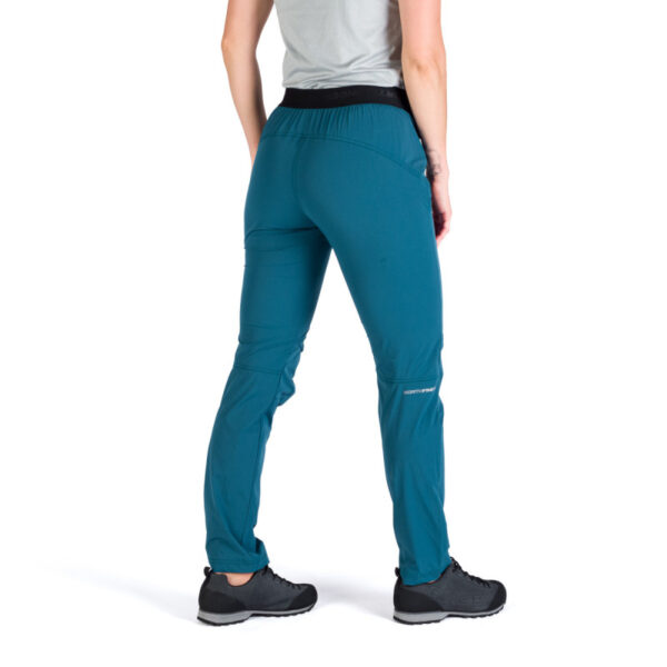 Northfinder – Women's hiking light stretch pants LUPE inkblue