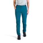 Northfinder – Women's hiking light stretch pants LUPE inkblue