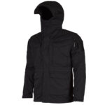 Woodland - 3 Σε 1 Tactical Jacket - Μαύρο