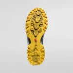 La Sportiva Παπούτσια Mountain Running Bushido III 56S900735 Carbon/Bamboo