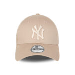 New Era - Καπέλο Jockey New York Yankees 60244714 - Essentials Beige