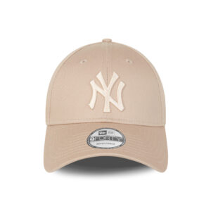 New Era - Καπέλο Jockey New York Yankees 60244714 - Essentials Beige