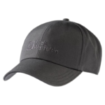 Jack Wolfskin - Baseball Cap 1900675-6350 - Phantom